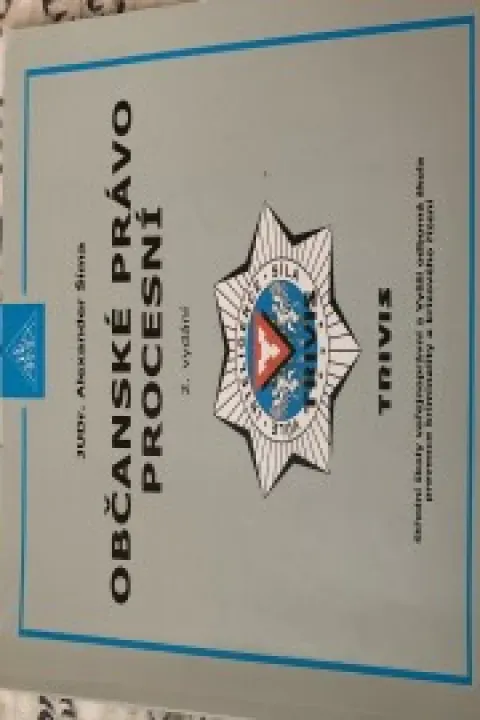 Občanské právo procesní