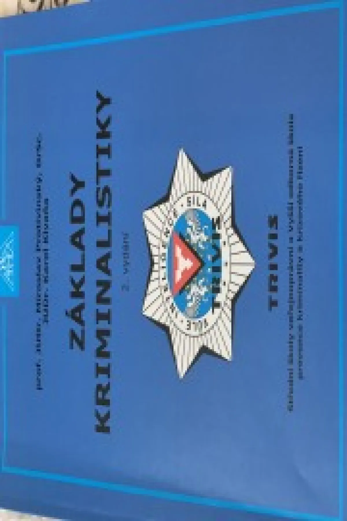 Základy kriminalistiky 