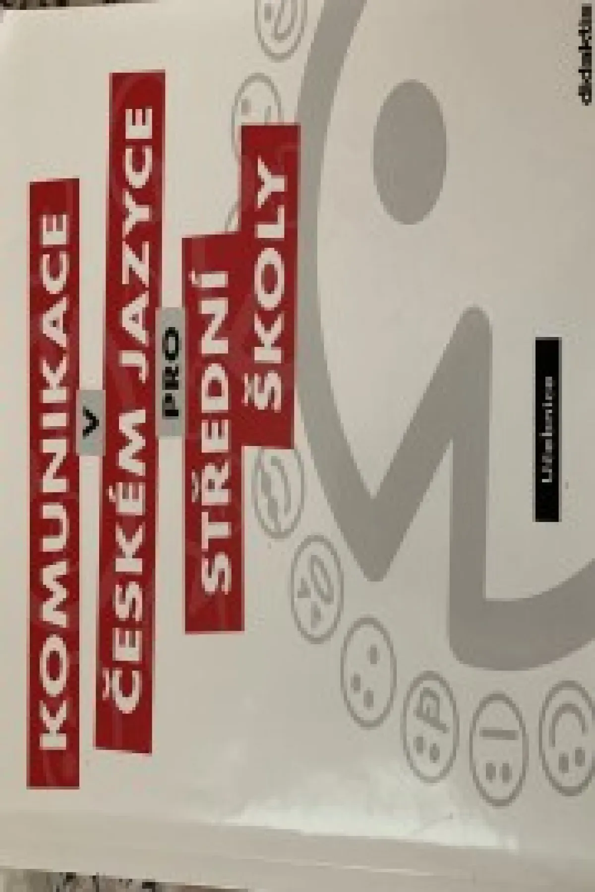 Komunikace v českém jazyce pro střední školy