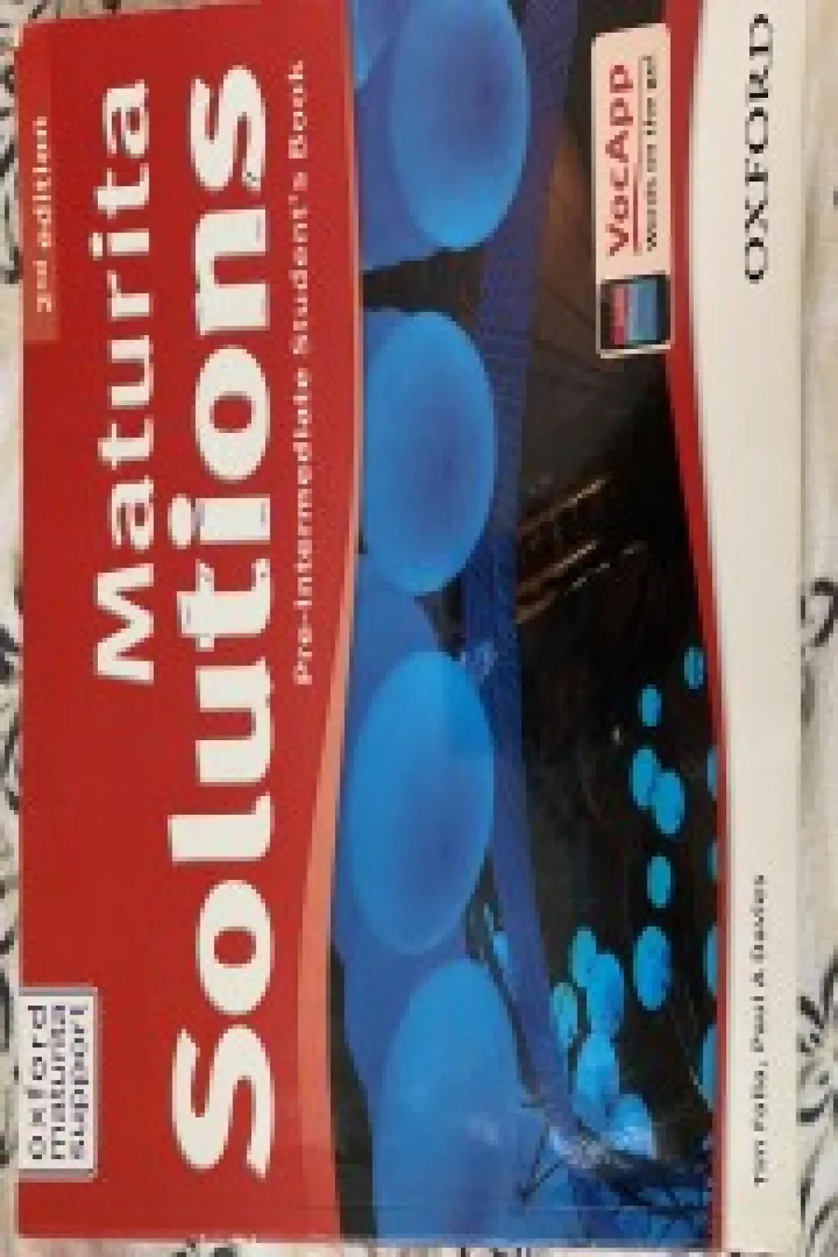 Maturita Solutions