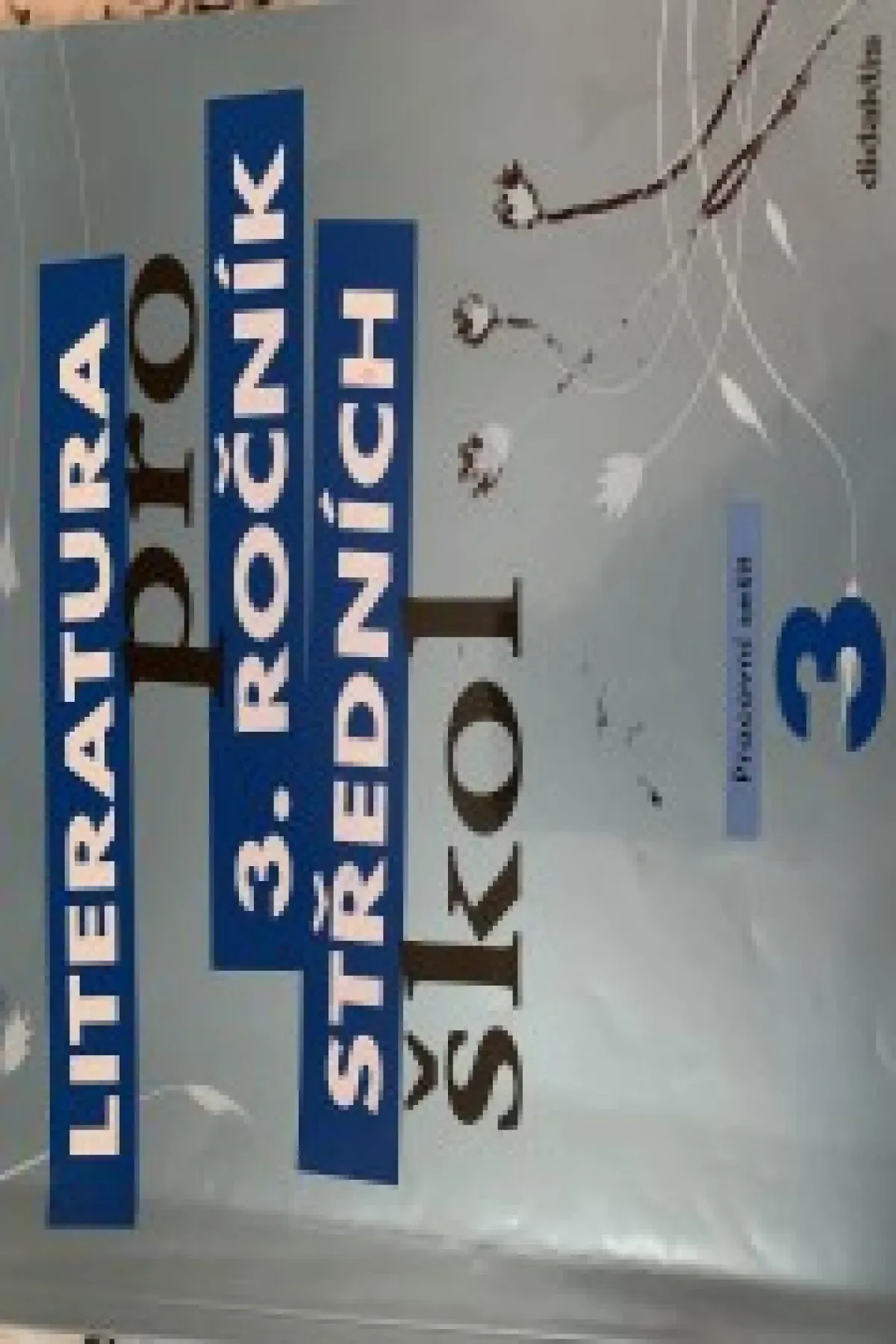 Literatura pro 3. ročník středních škol - pracovní sešit