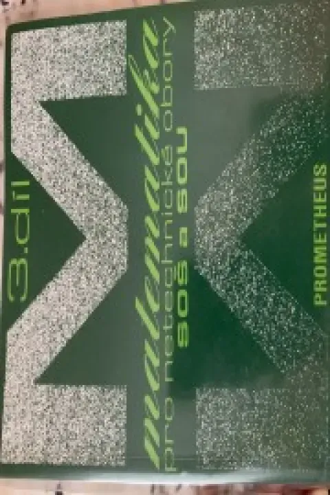Matematika pro netechnické obory SOŠ a SOU