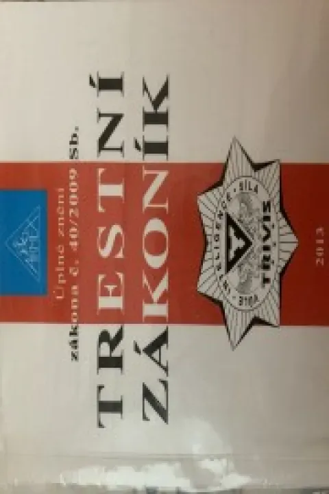 Trestní zákoník