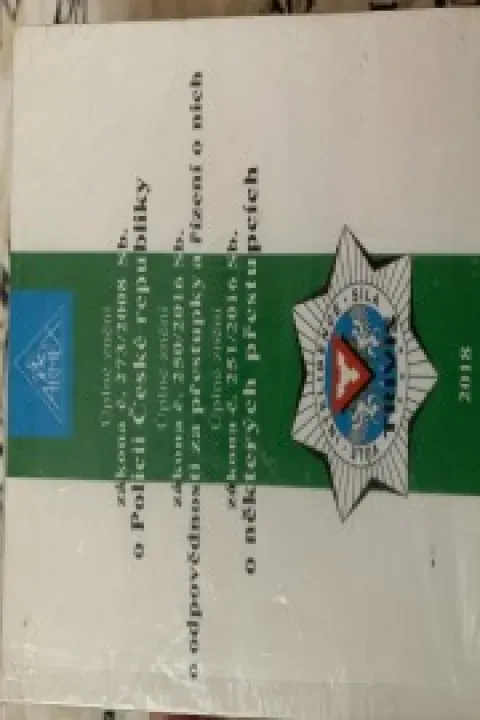 Zákon o Policii České republiky 