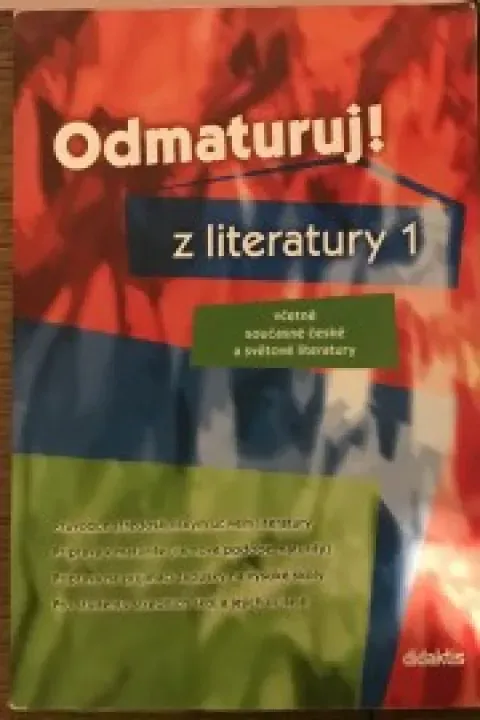 Odmaturuj z literatury 1