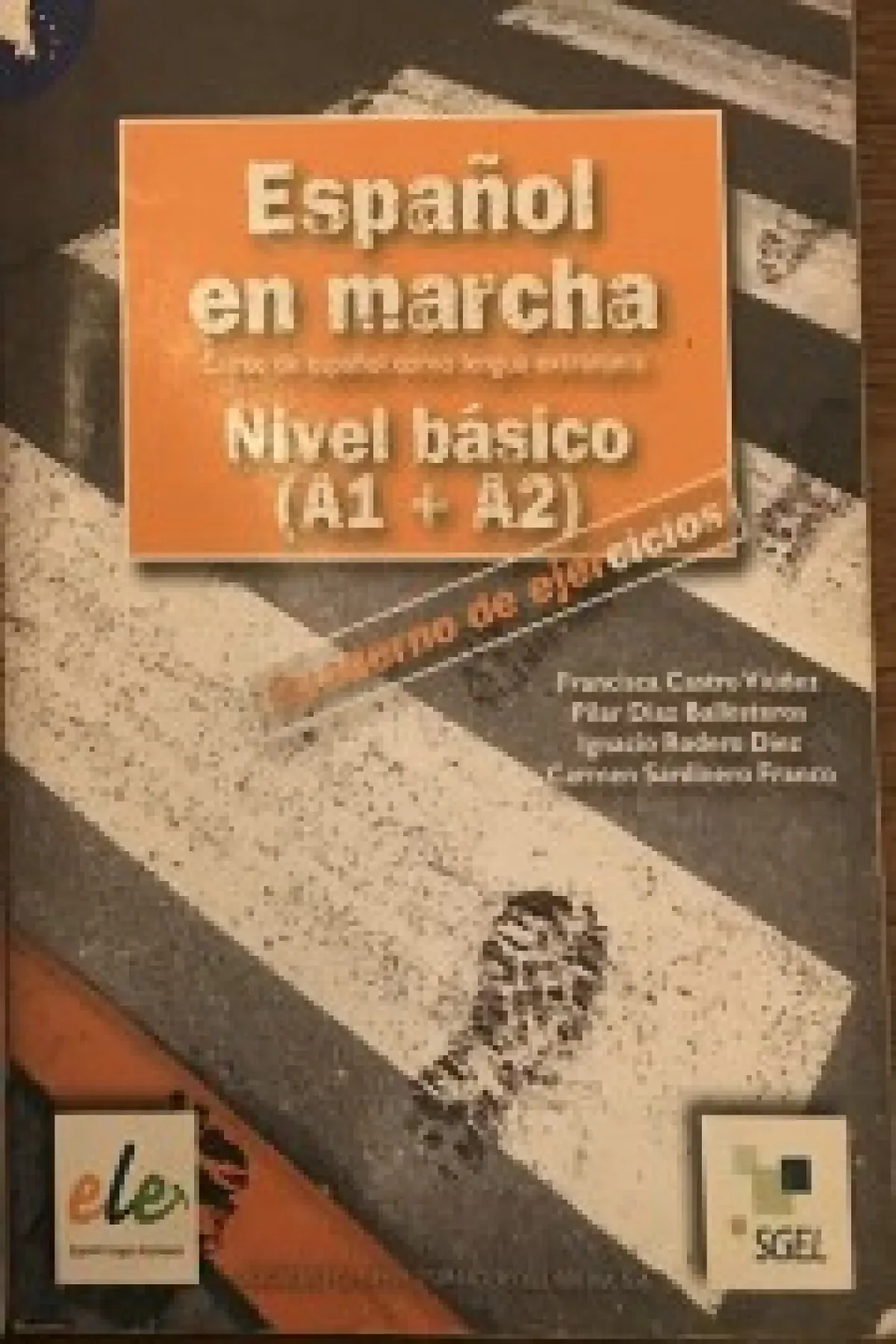 Espanol en marcha básico (A1+A2) - pracovní sešit