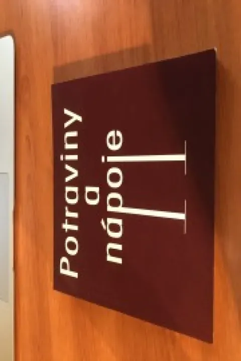 Potraviny a nápoje