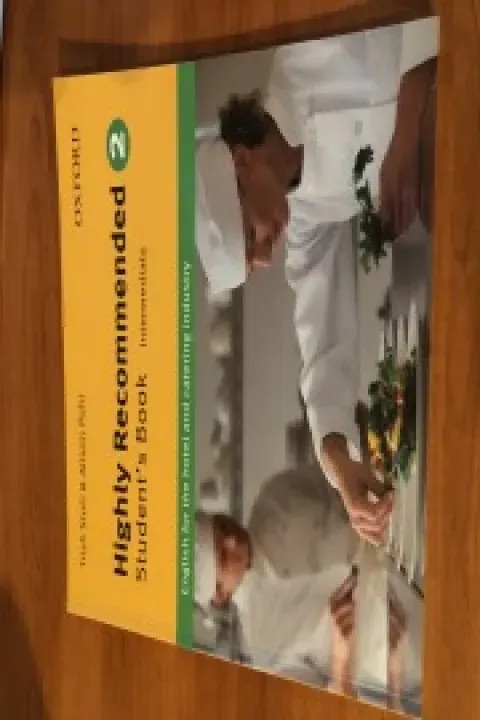 Highly Recommended 2 Intermediate