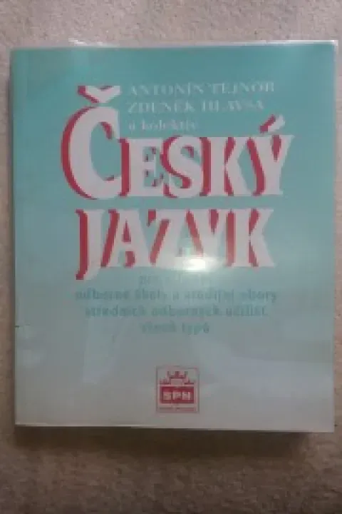Český jazyk