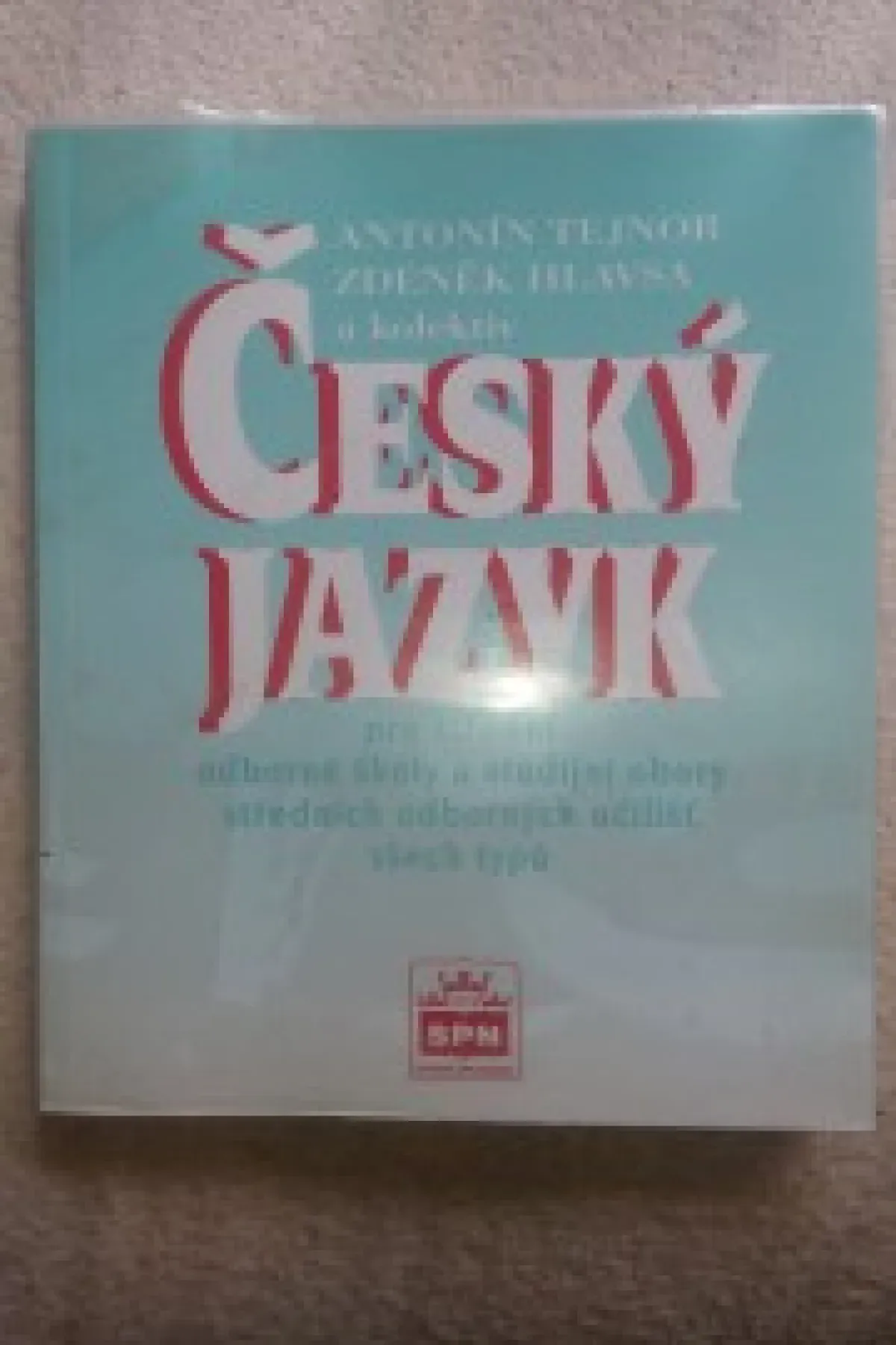 Český jazyk