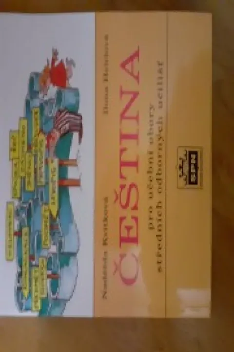 Čeština pro SOUa