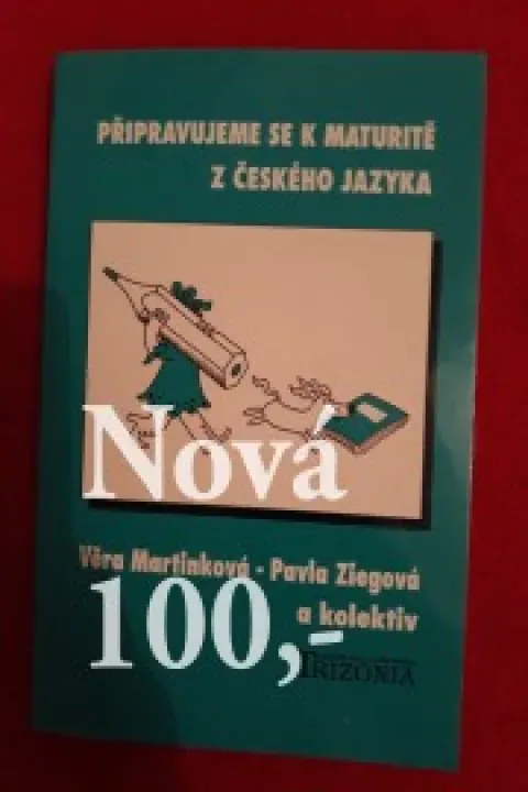 ČESKÝ JAZYK PŘÍPRAVA K MATURITĚ