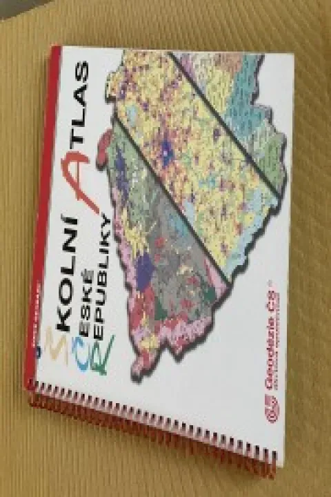 Školní atlas České republiky