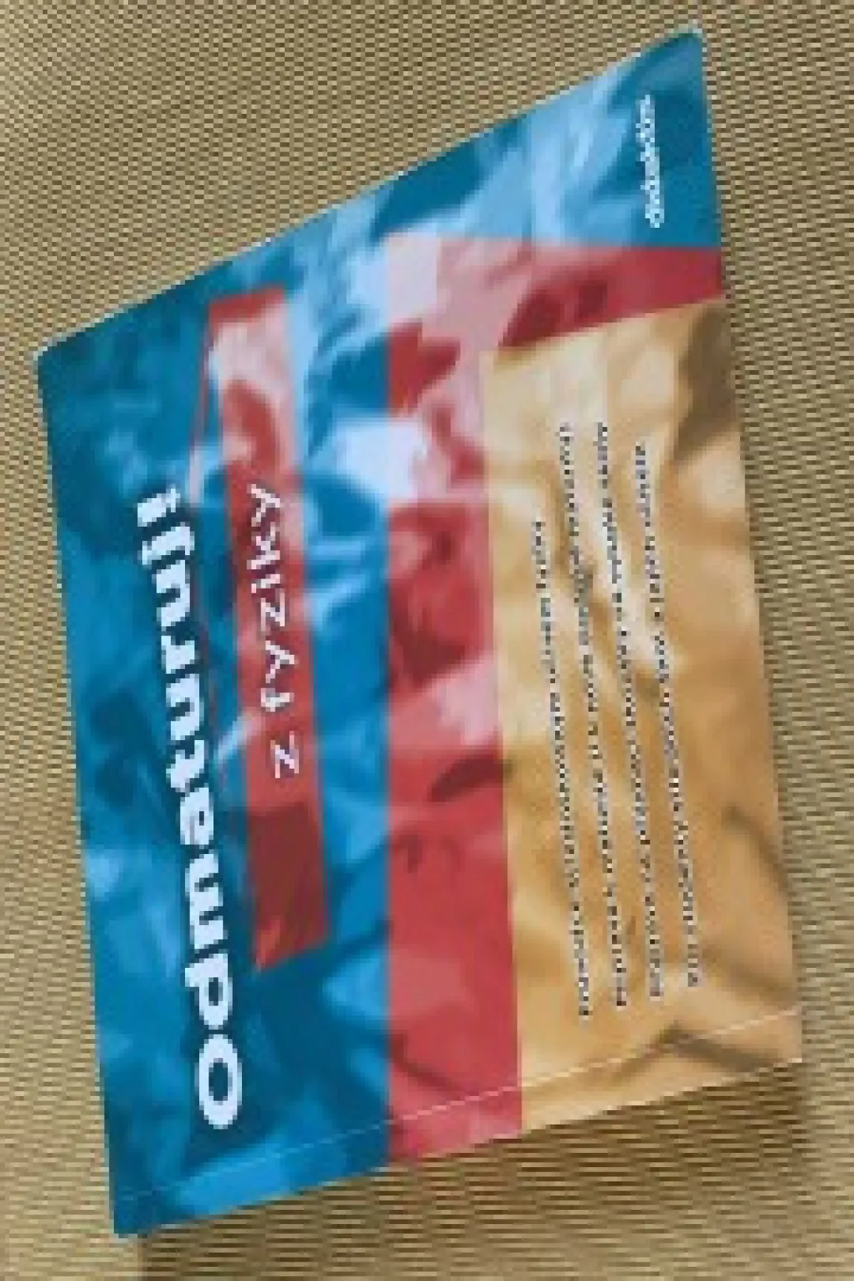 Odmaturuj! Z fyziky