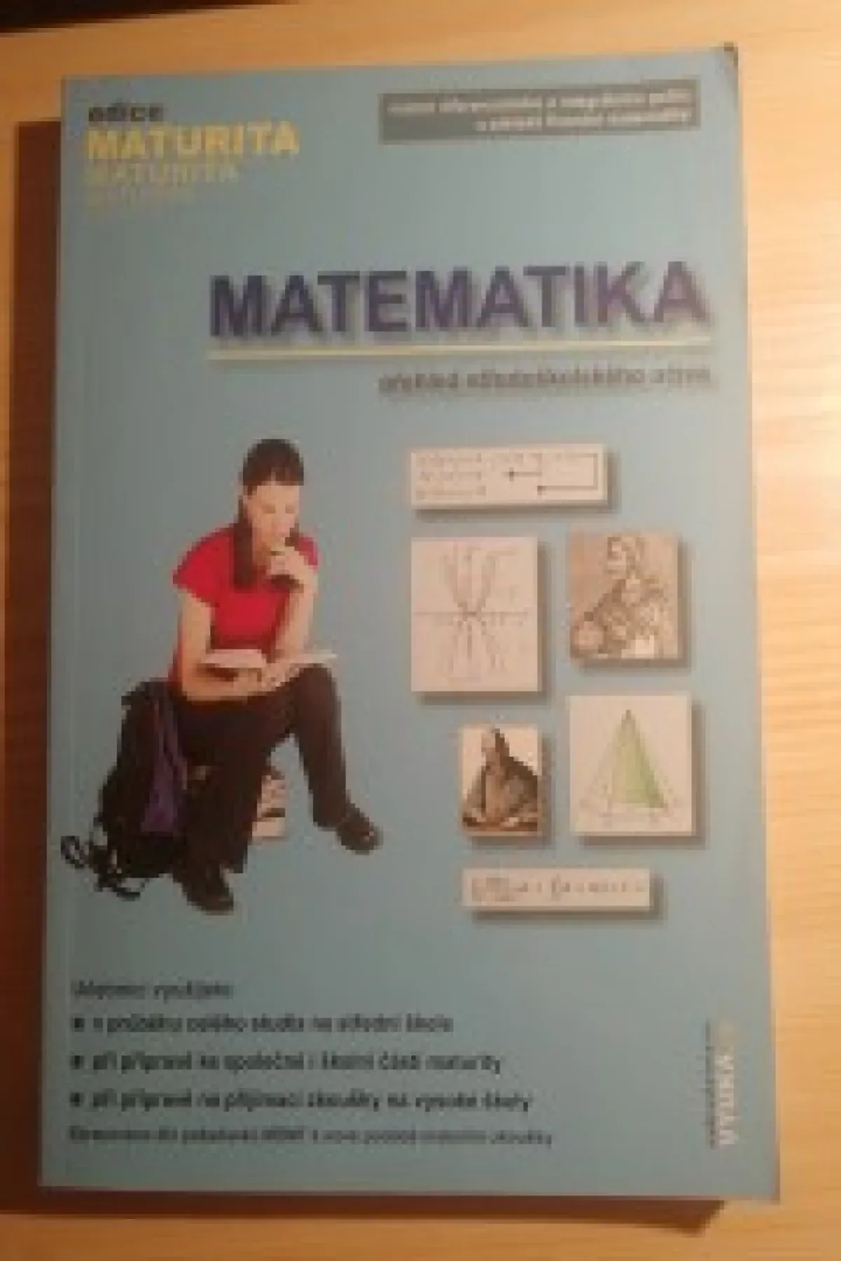 Matematika - přehled středoškolského učiva 