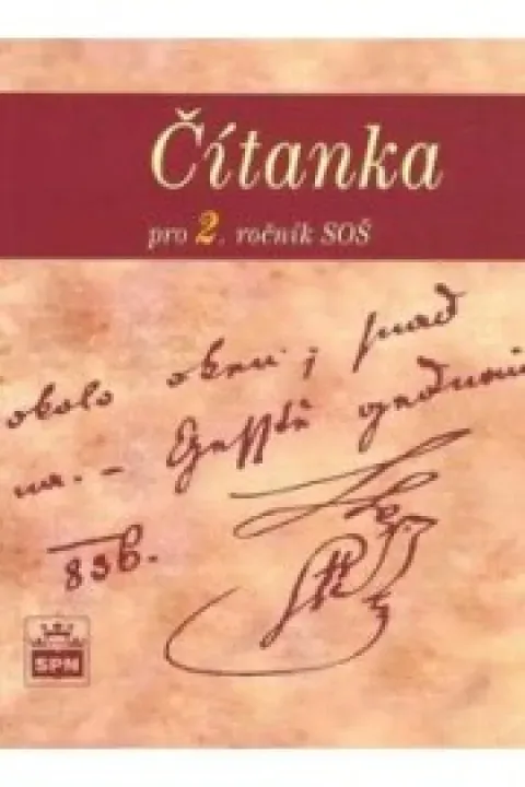 Čítanka pro 2. ročník SOŠ