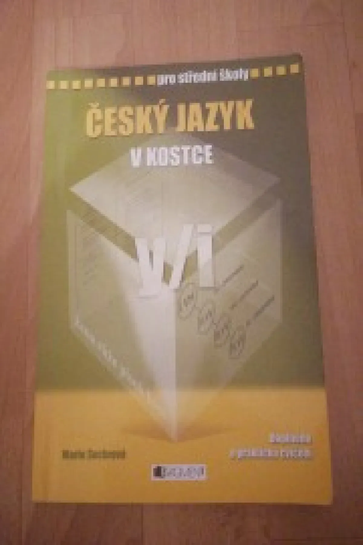 Český jazyk v kostce 