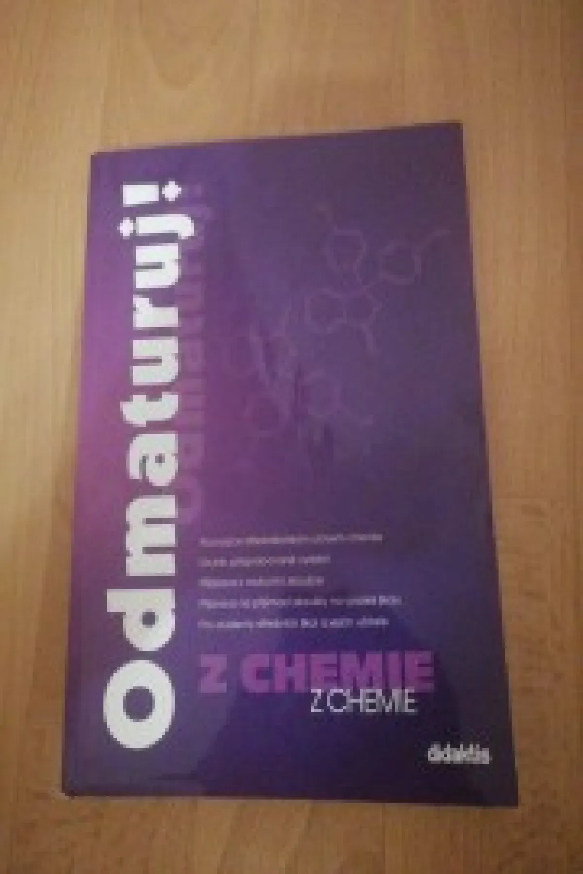 Odmaturuj z chemie