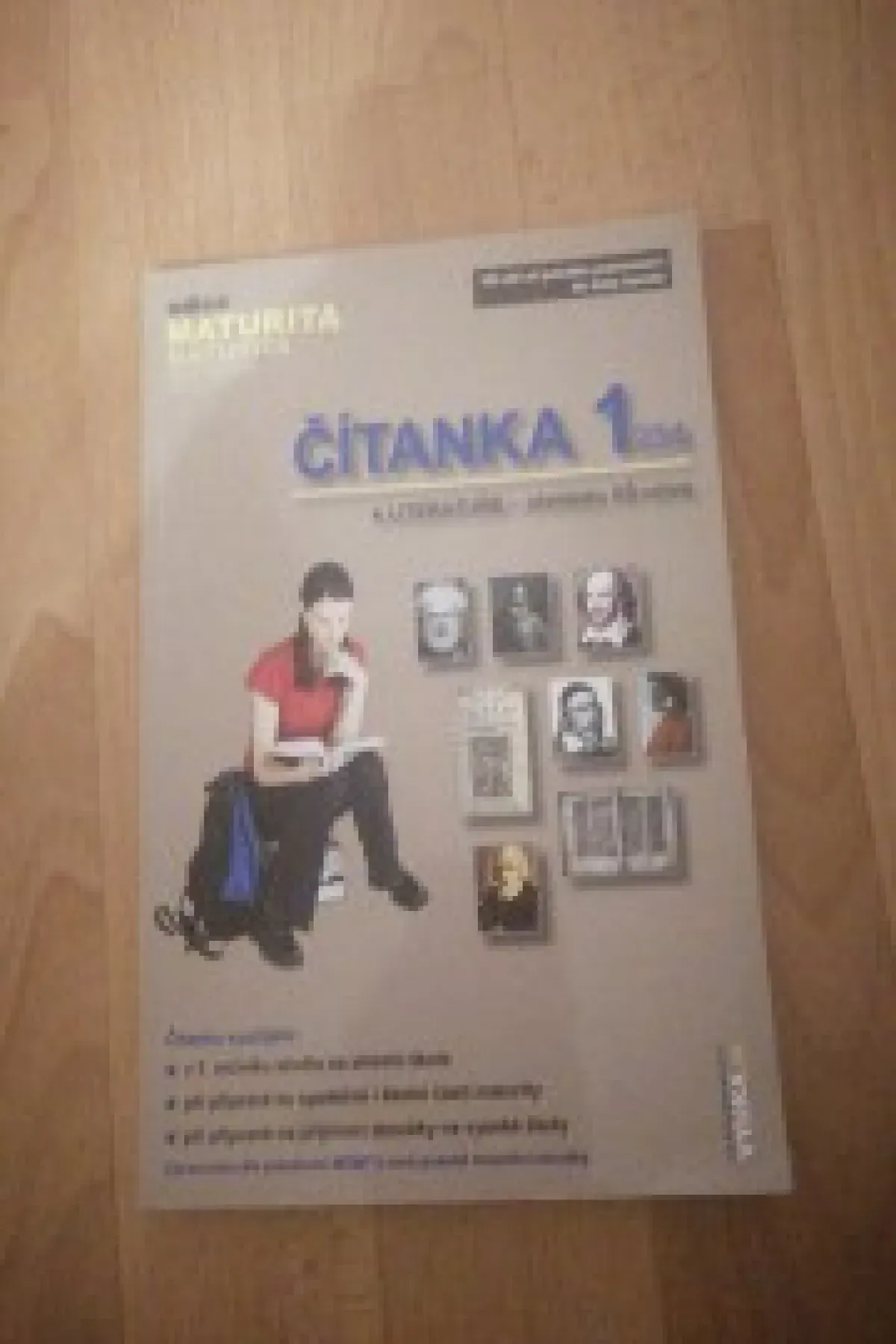Edice maturita - čítanka 1