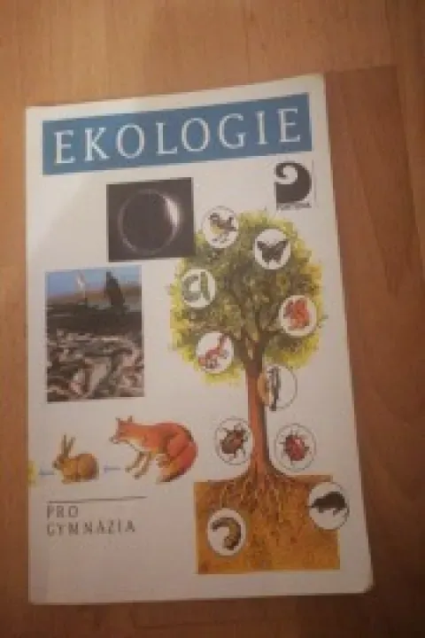 Ekologie pro gymnazia