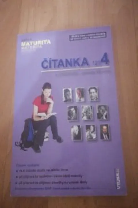 Edice maturita - čítanka 4