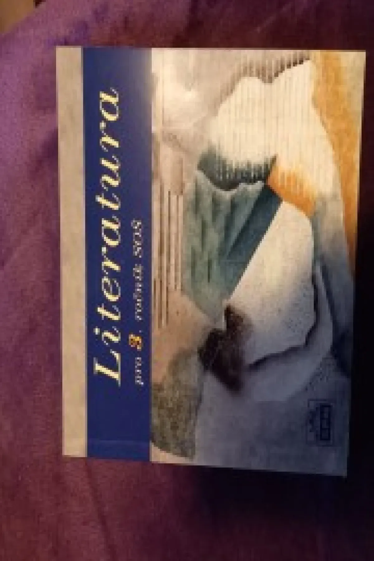 literatura pro 3. ročník SOŠ