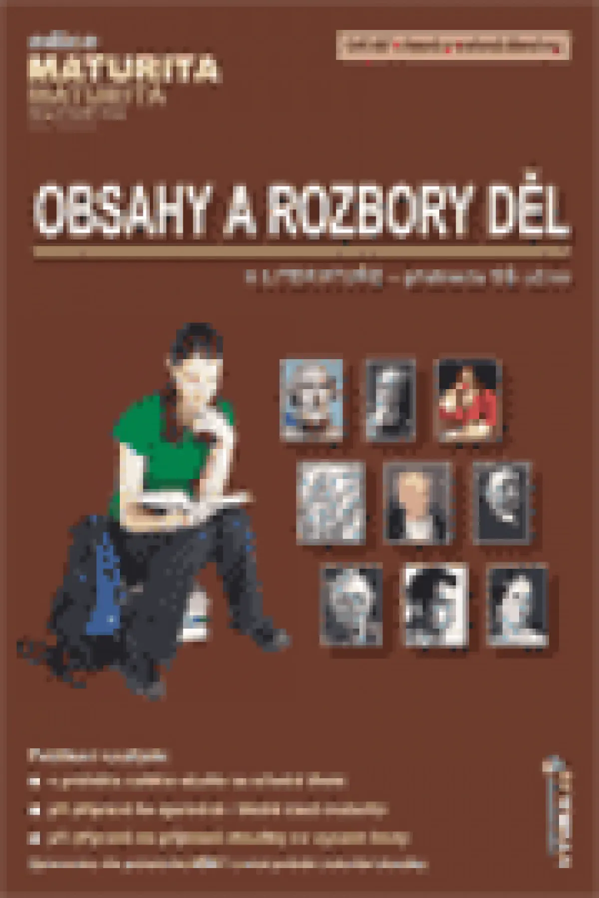 Obsah a rozbor děl