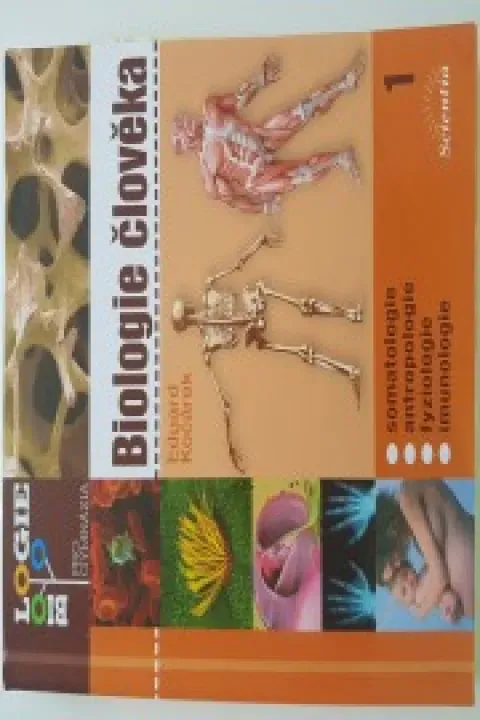 Biologie člověka 1 (Biologie pro gymnázia)
