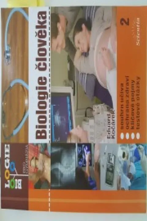 Biologie člověka 2 (Biologie pro gymnázia)