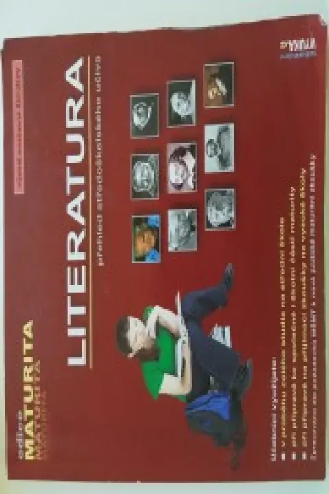 Literatura - přehled středoškolského učiva; edice MATURITA