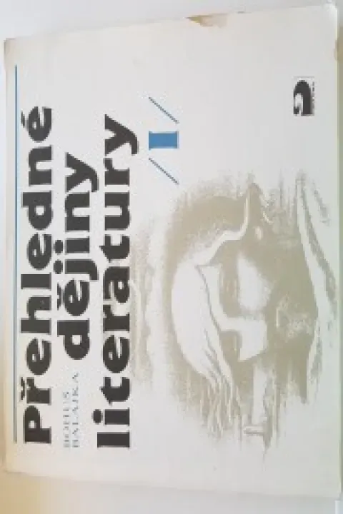 Přehledné dějiny literatury I