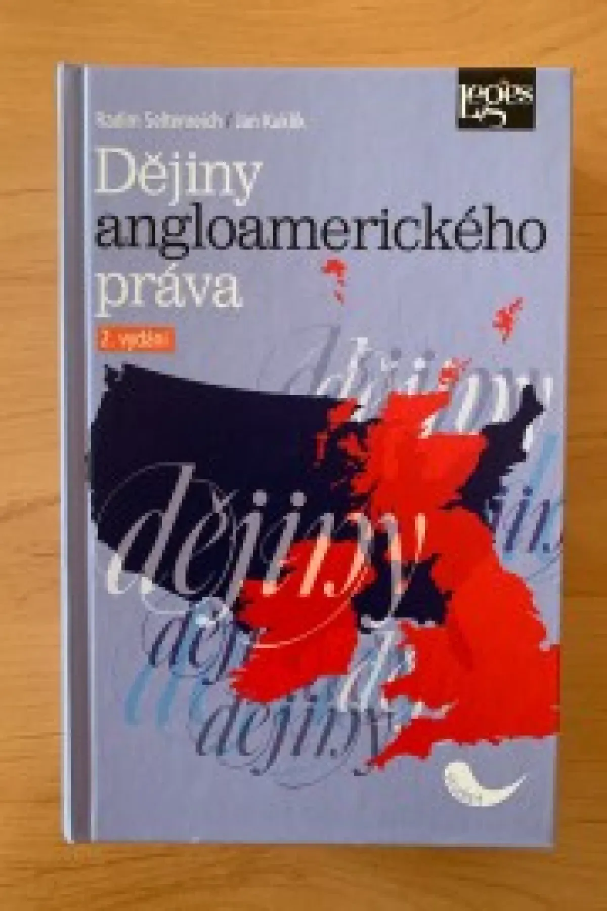 Dějiny angloamerického práva - Seltenreich, Kuklík