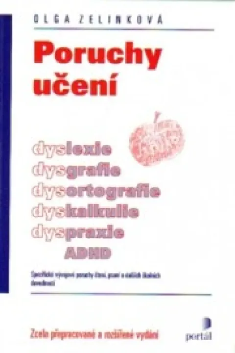 poruchy učení