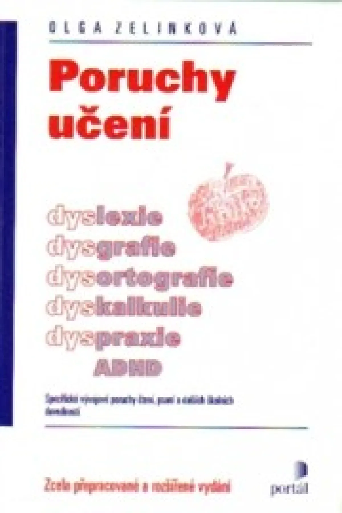 poruchy učení