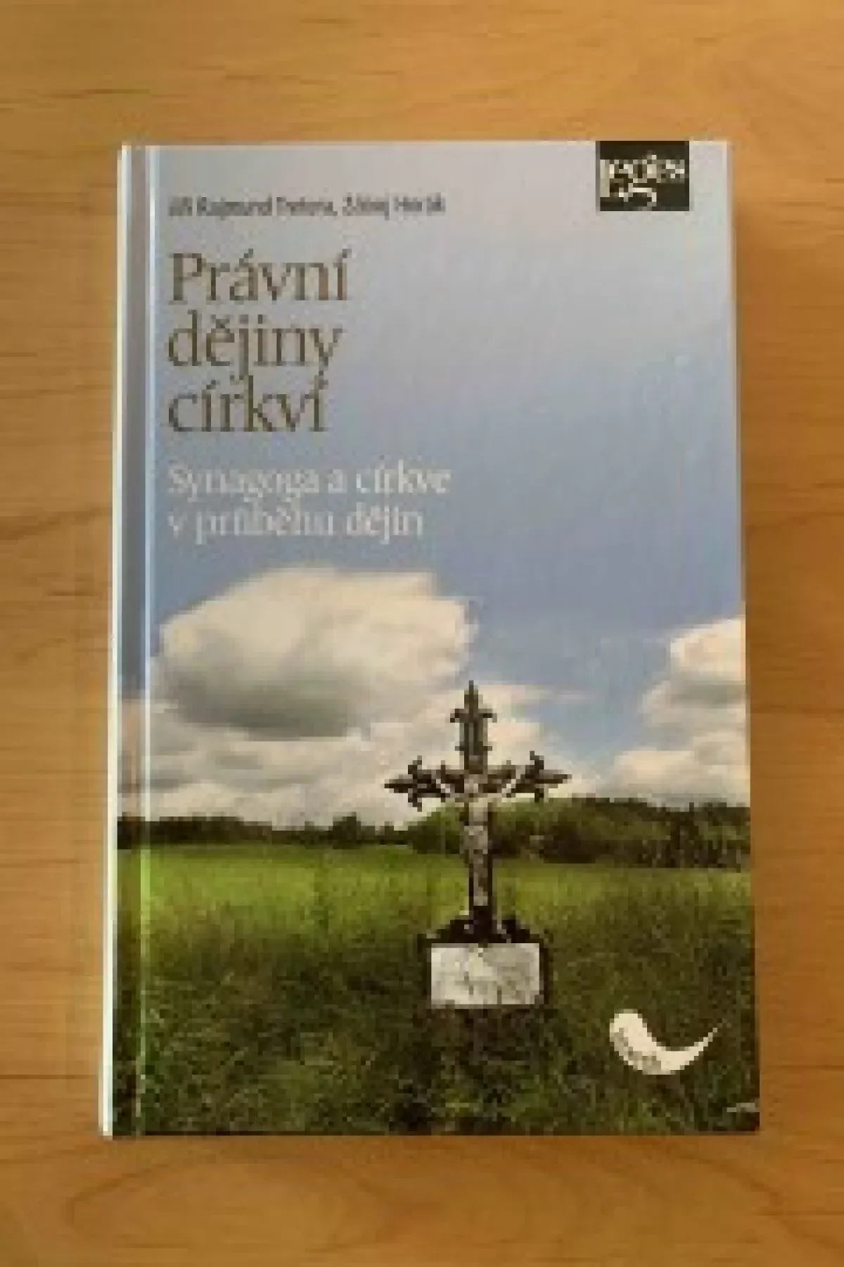 Právní dějiny církví: Synagoga a církve v průběhu dějin - Jiří Rajmund Tretera, Záboj Horák