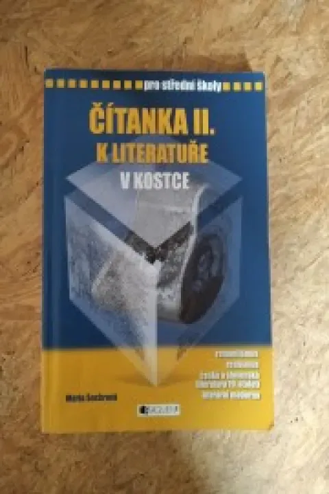 Čítanka II. k literatuře v kostce