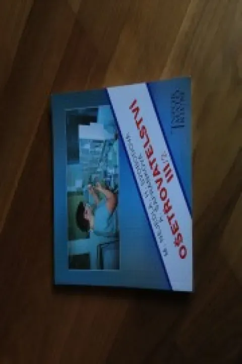 Ošetřovatelství III/2