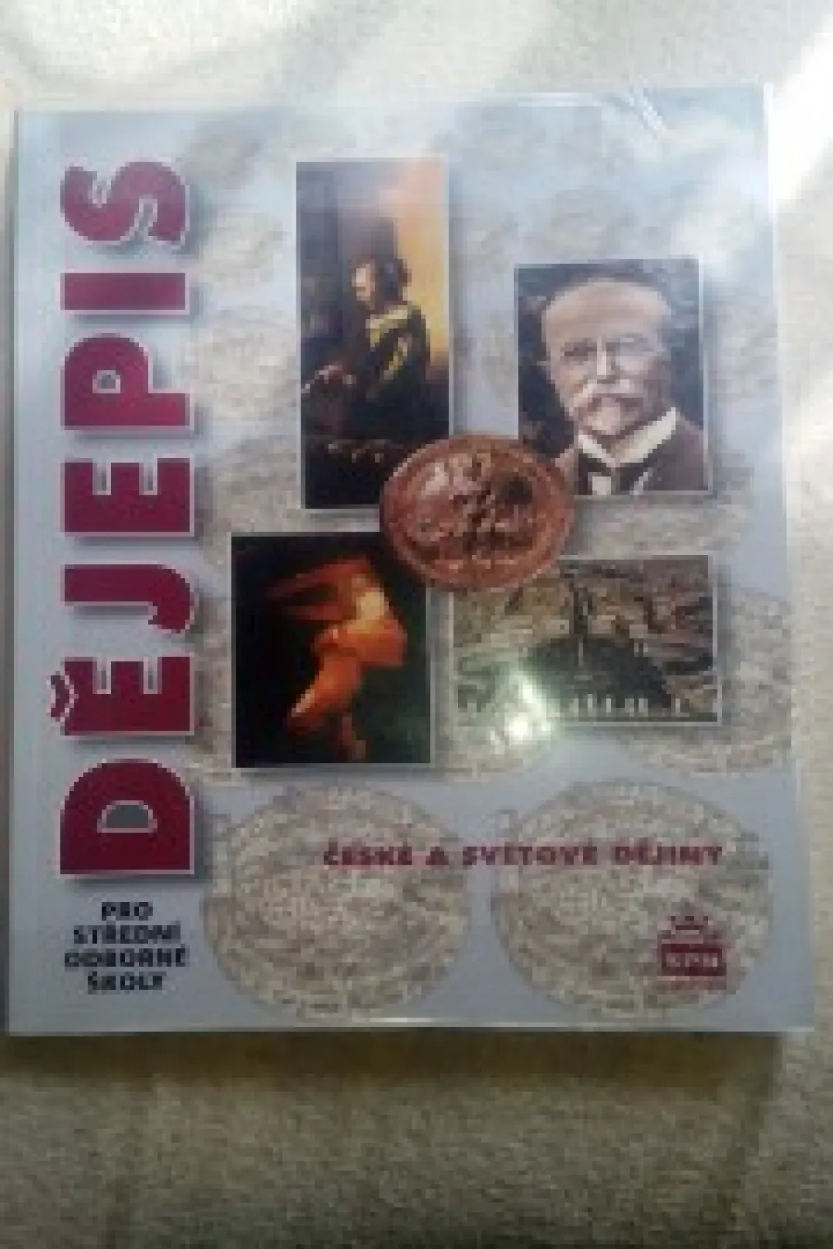 Dějepis - české a světové dějiny