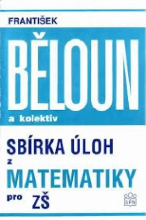Sbírka uloh z matematiky