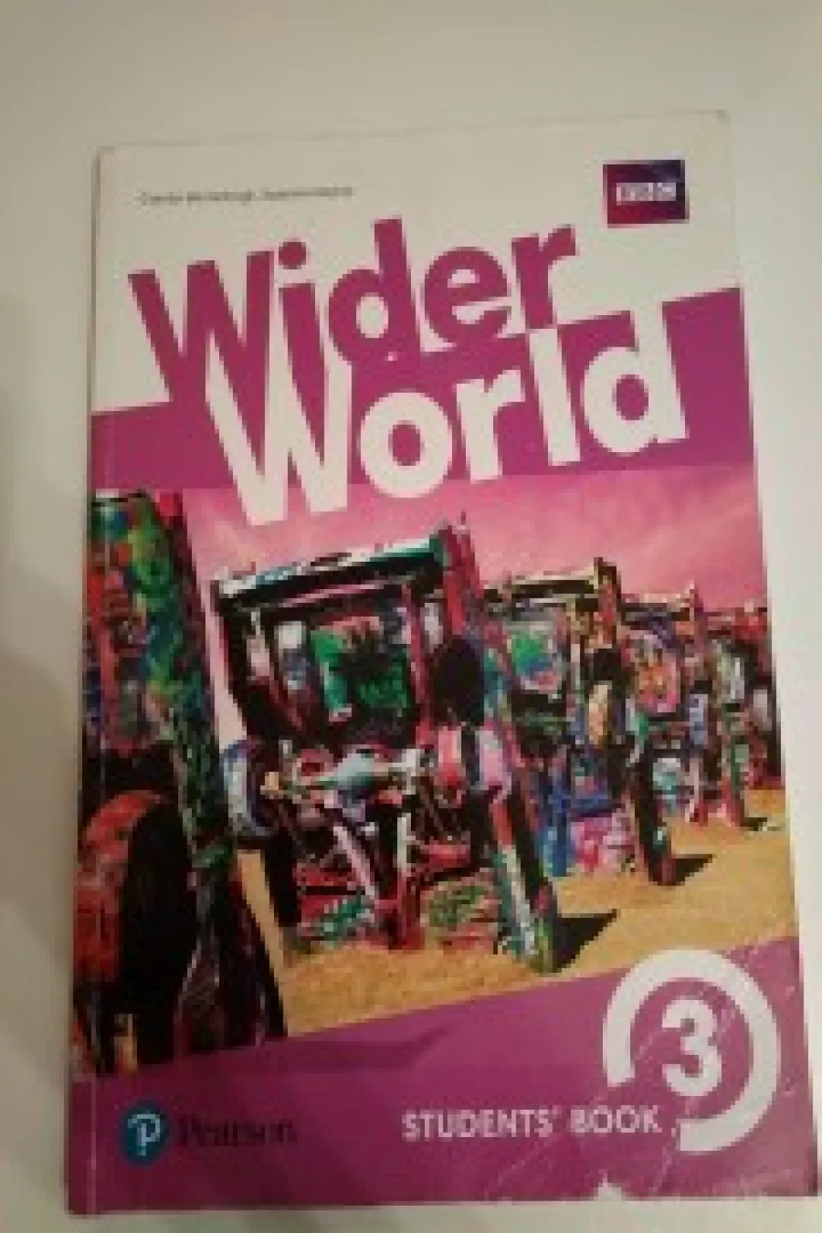 Wider World 3 Students' book  