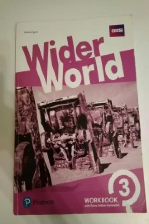 Wider World 3 Workbook 
