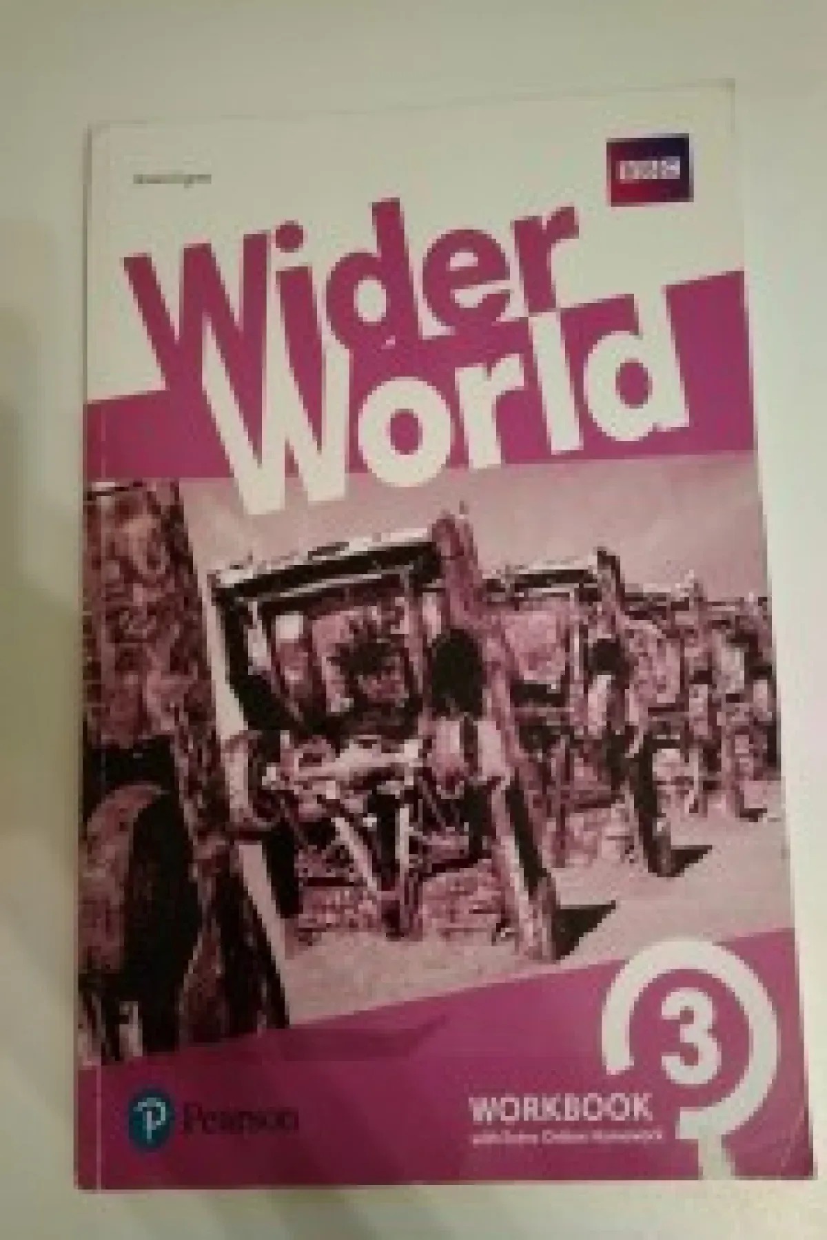 Wider World 3 Workbook 