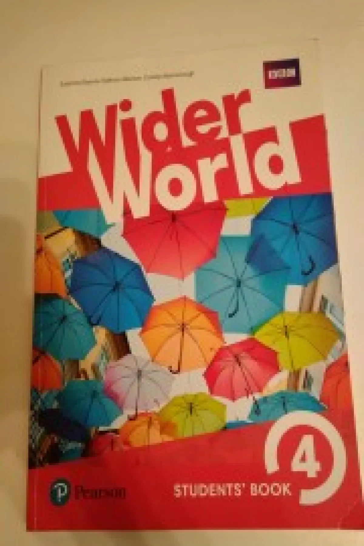 Wider World 4 Students' book
