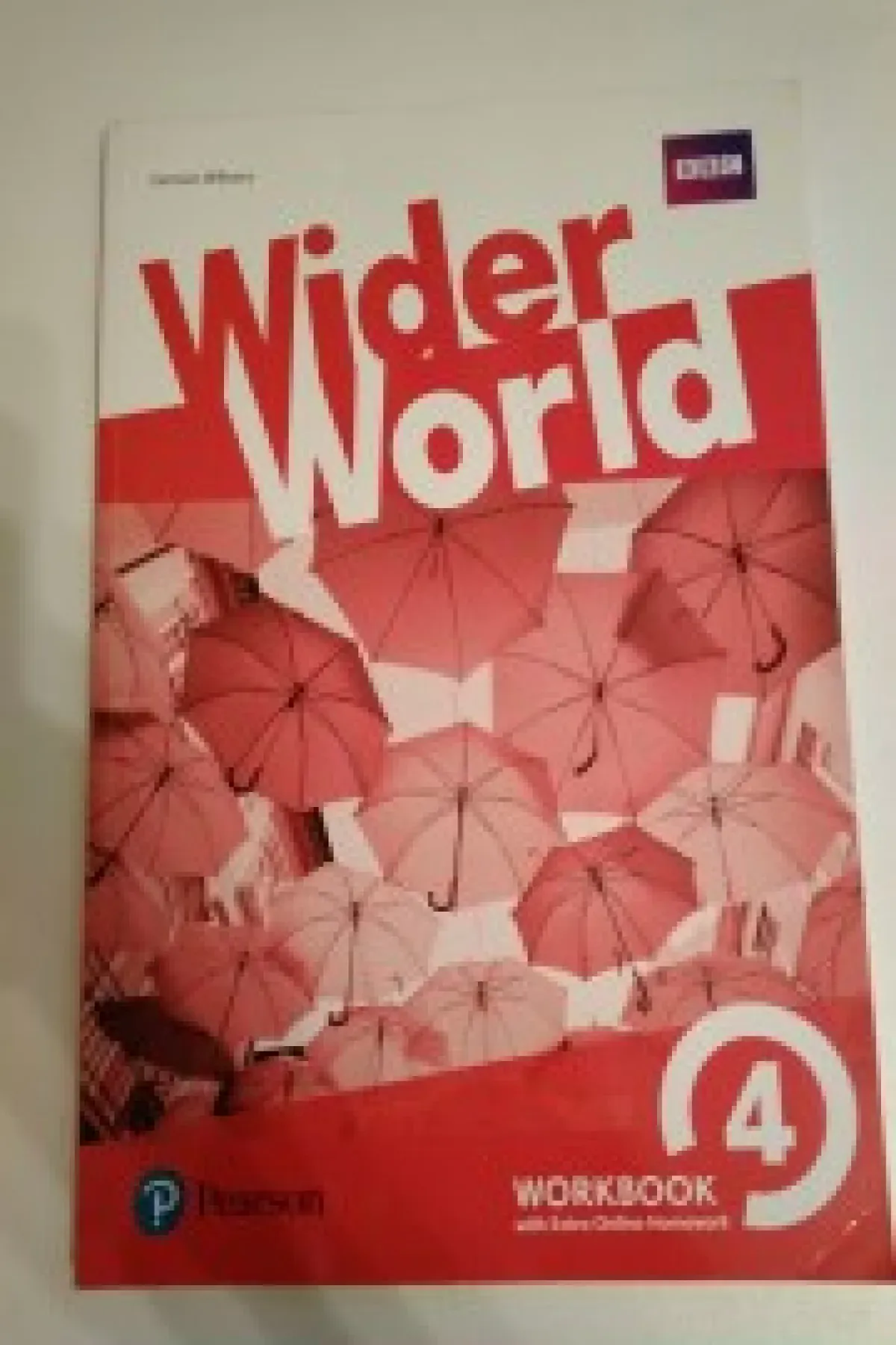Wider World 4 Workbook