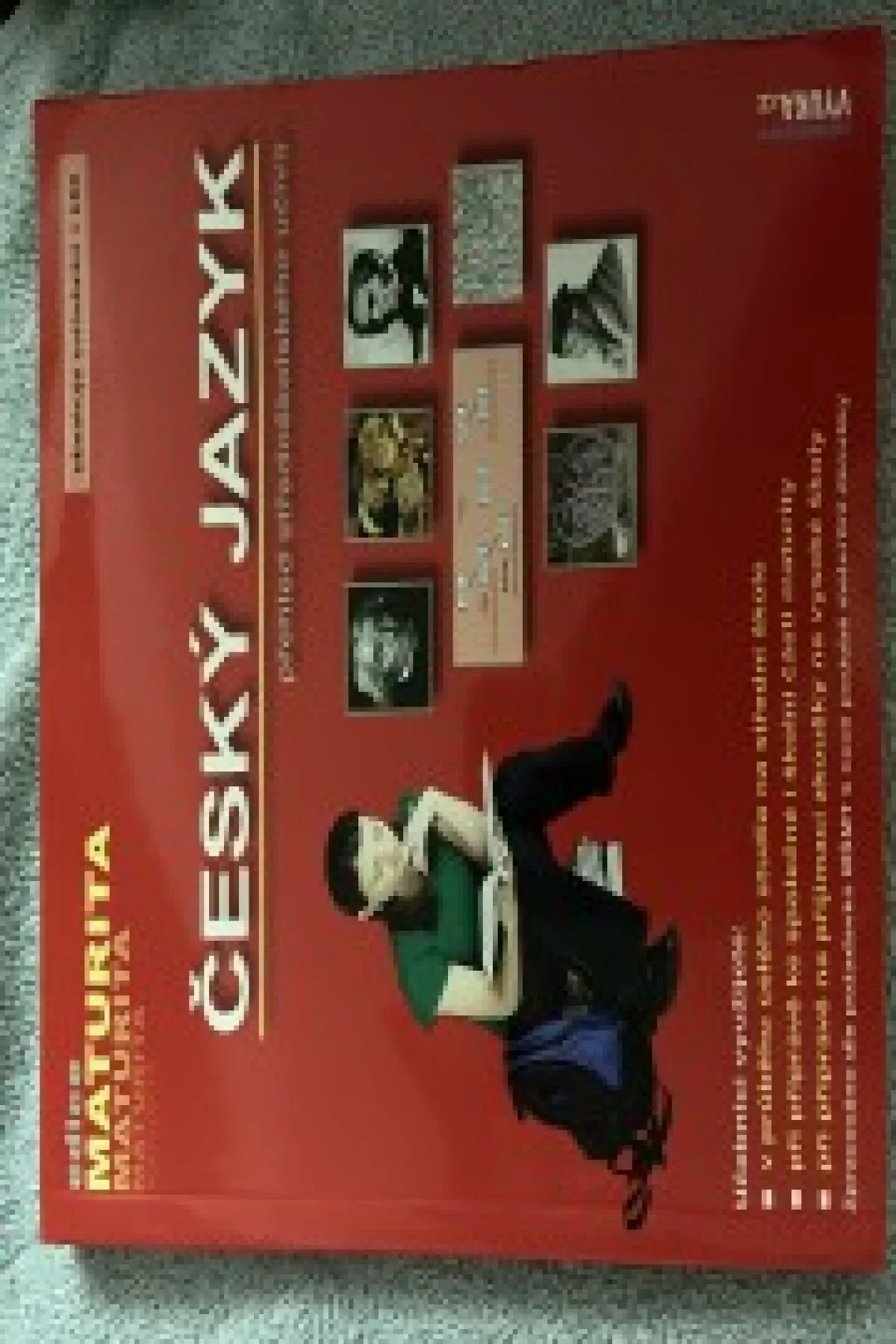 Český jazyk - přehled středoškolského studia