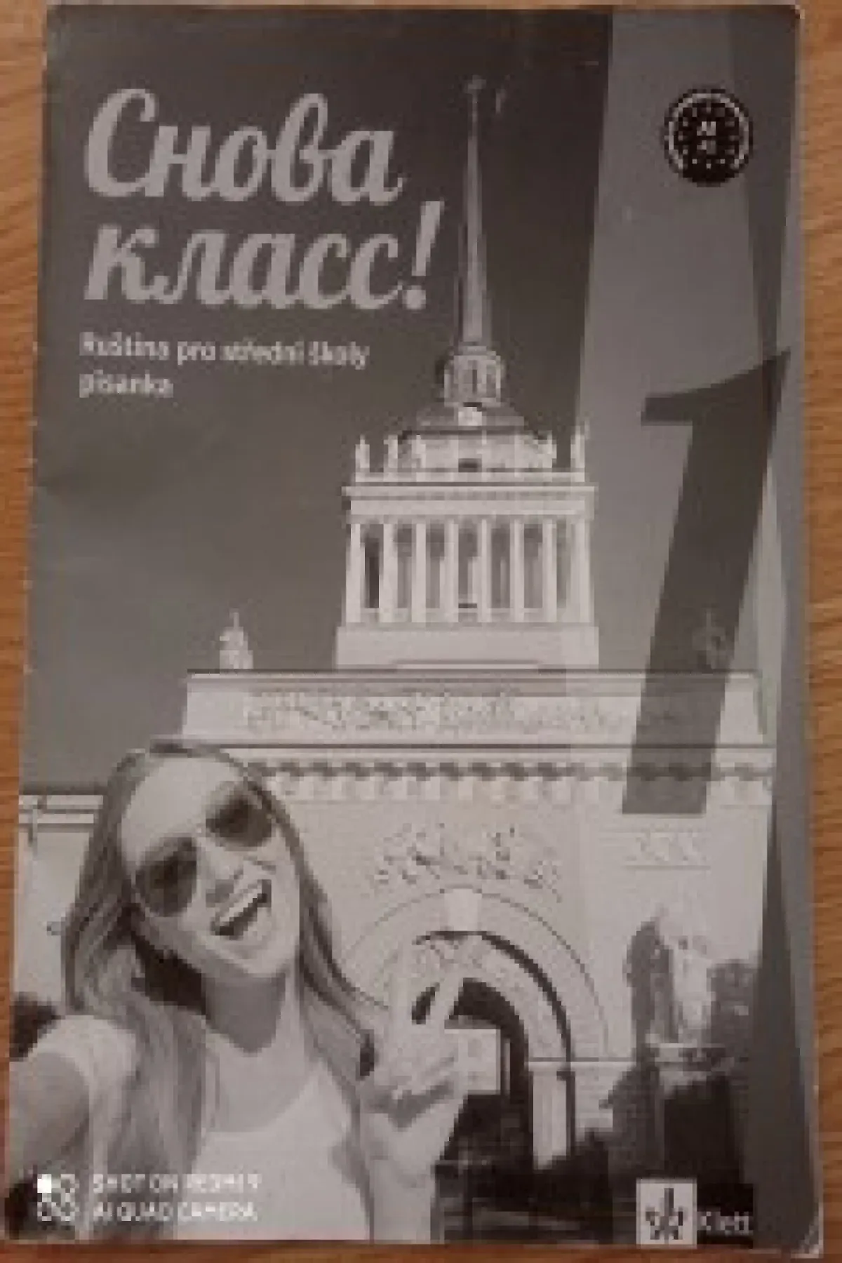 Ruština pro střední školy PÍSANKA