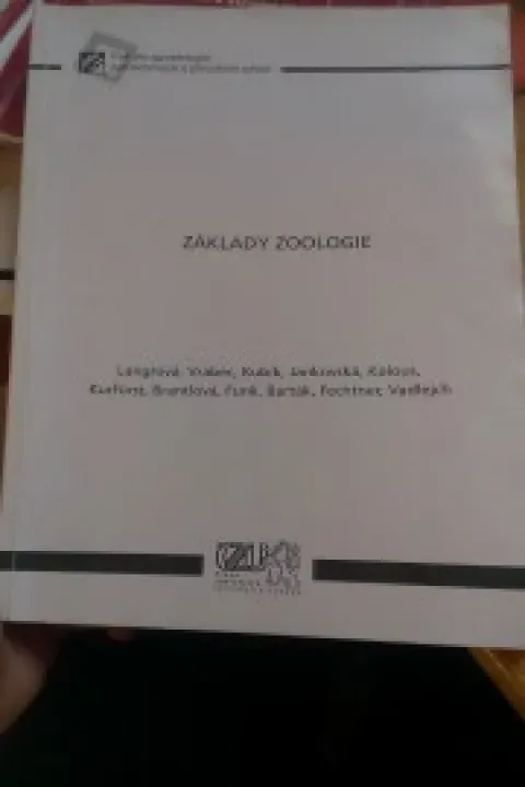 Základy zoologie - ČZU