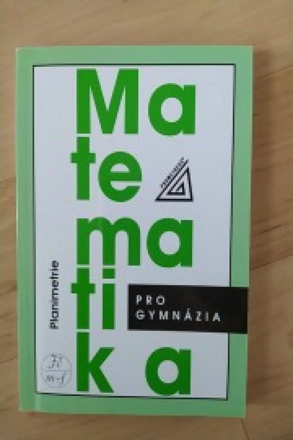 Matematika pro gymnázia - Planimetrie