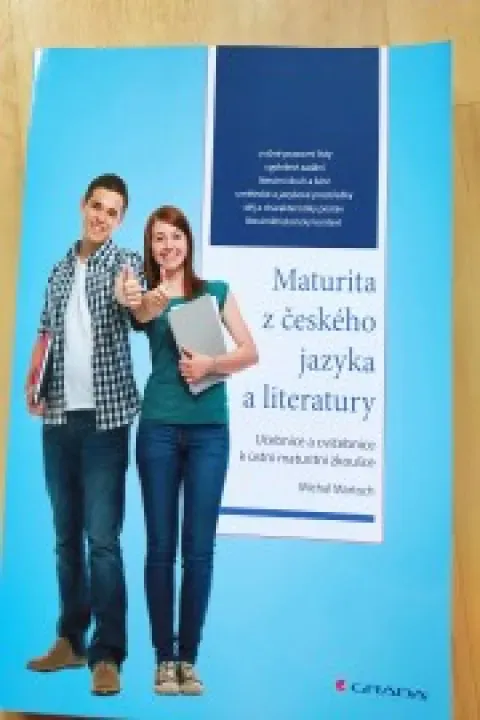 Maturita z českého jazyka a literatury