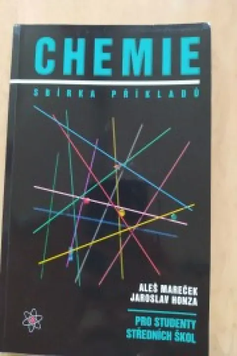 Chemie sbírka příkladů